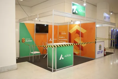 Expo Elétrica 2025 — Estandes