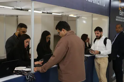 Expo Elétrica 2025 — Credenciamento