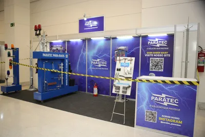 Expo Elétrica 2025 — Estandes