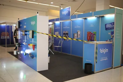 Expo Elétrica 2025 — Estandes