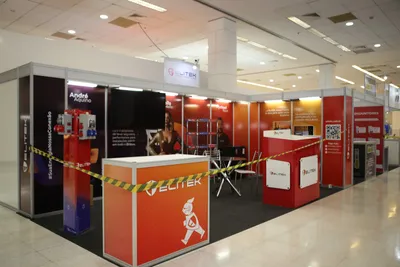 Expo Elétrica 2025 — Estandes