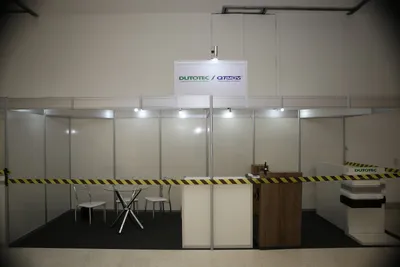 Expo Elétrica 2025 — Estandes