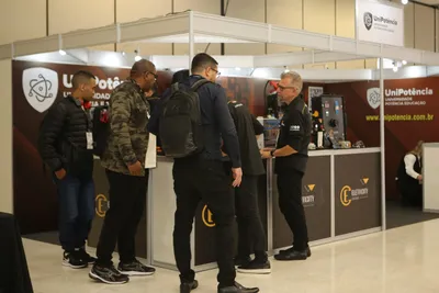 Expo Elétrica 2025 — Demonstrações