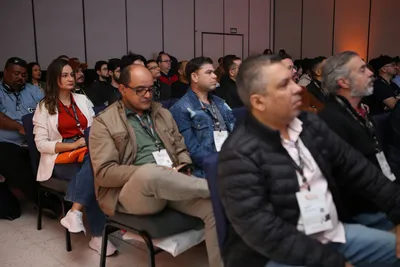 Expo Elétrica 2025 — Fórum & Palestras