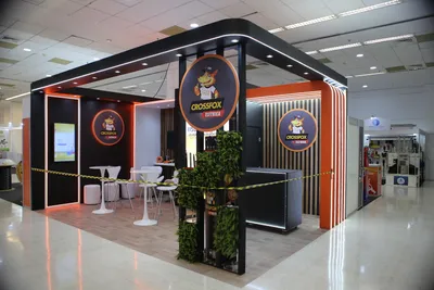 Expo Elétrica 2025 — Estandes