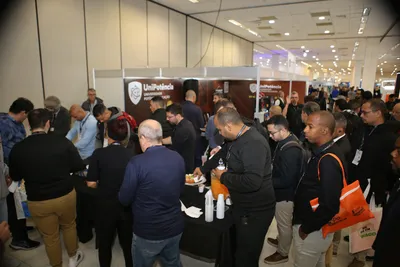 Expo Elétrica 2025 — Networking