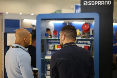 Expo Elétrica 2025 — Estandes