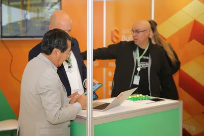 Expo Elétrica 2025 — Demonstrações