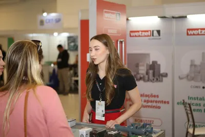 Expo Elétrica 2025 — Demonstrações