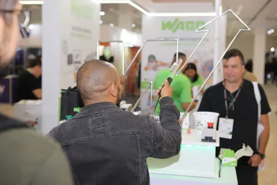 Expo Elétrica 2025 — Demonstrações