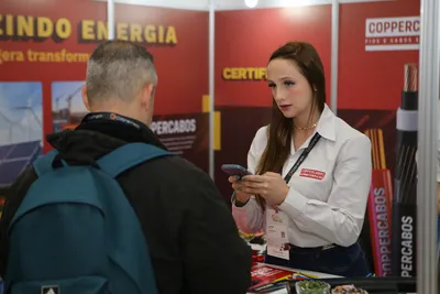 Expo Elétrica 2025 — Demonstrações