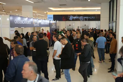 Expo Elétrica 2025 — Credenciamento