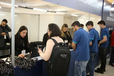 Expo Elétrica 2025 — Demonstrações