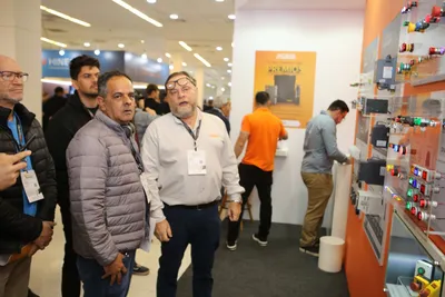 Expo Elétrica 2025 — Demonstrações