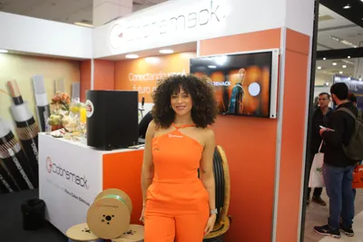 Expo Elétrica 2025 — Estandes