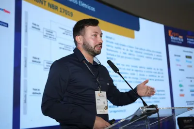 Expo Elétrica 2025 — Fórum & Palestras