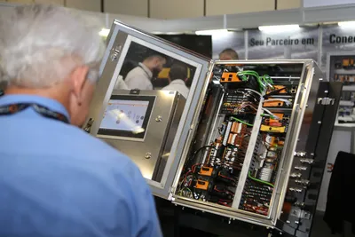 Expo Elétrica 2025 — Demonstrações