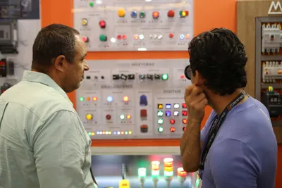 Expo Elétrica 2025 — Demonstrações