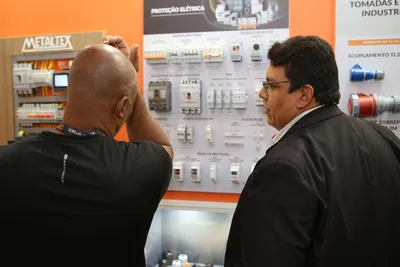 Expo Elétrica 2025 — Demonstrações