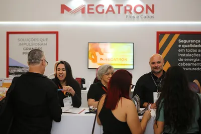 Expo Elétrica 2025 — Demonstrações