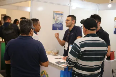 Expo Elétrica 2025 — Demonstrações