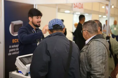 Expo Elétrica 2025 — Demonstrações