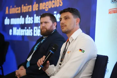 Expo Elétrica 2025 — Fórum & Palestras