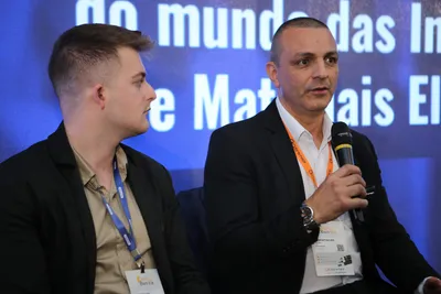 Expo Elétrica 2025 — Fórum & Palestras