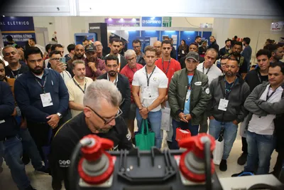 Expo Elétrica 2025 — Demonstrações
