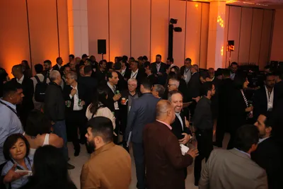 Expo Elétrica 2025 — Networking