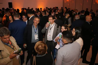 Expo Elétrica 2025 — Networking