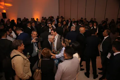 Expo Elétrica 2025 — Networking