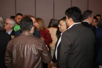 Expo Elétrica 2025 — Networking