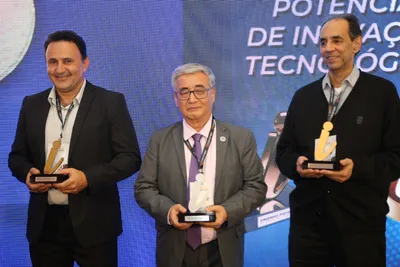 Expo Elétrica 2025 — Prêmio Inovação