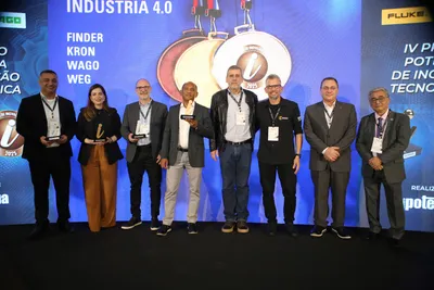 Expo Elétrica 2025 — Prêmio Inovação